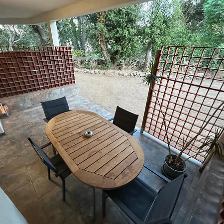 Appartamento Casa Mya Porto Vecchio Esterno foto